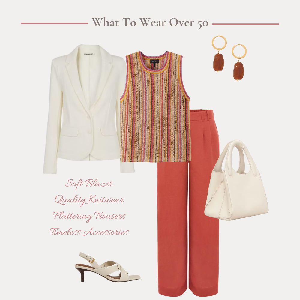 style mistakes women over 50 make and how to fix them